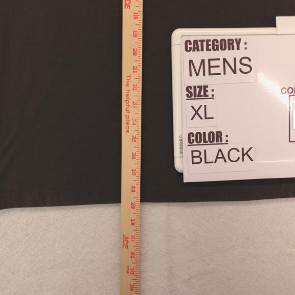 ACDC Band Crew Neck Short Sleeve Graphic T Shirt Mens Size Extra Large XL Black - Picture 6 of 9